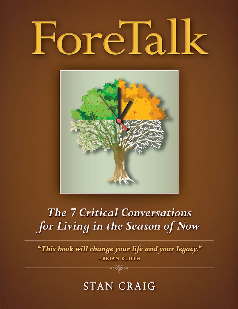ForeTalk: The 7 Critical Conversations for Living in the Season of Now