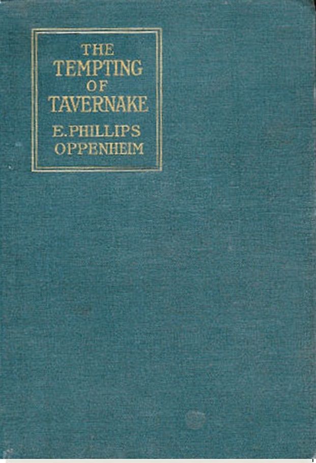 The Tempting of Tavernake