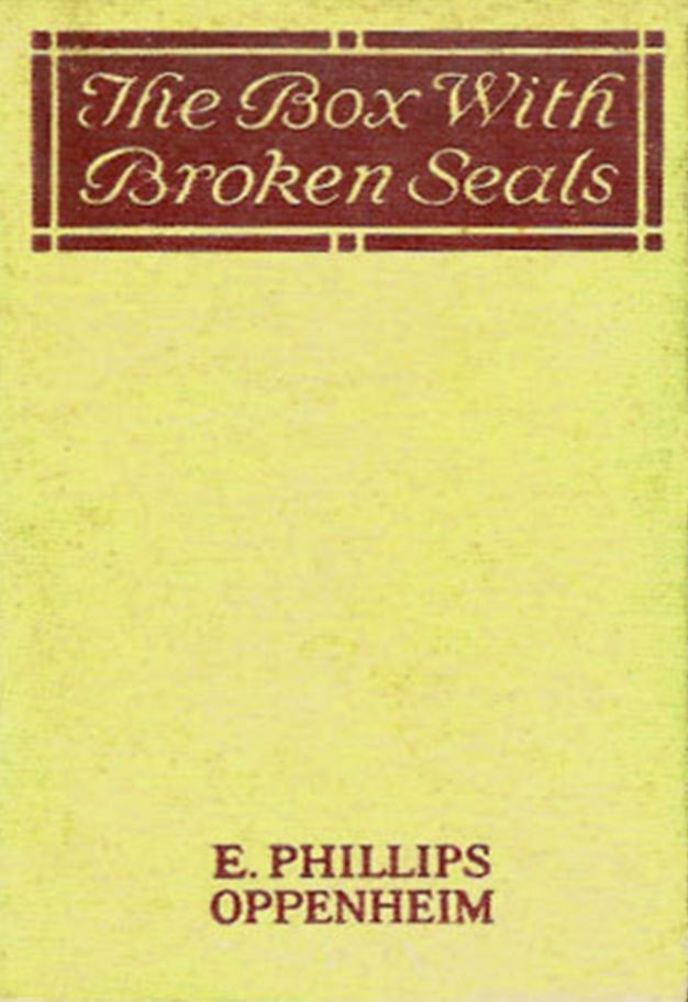 The Box with Broken Seals