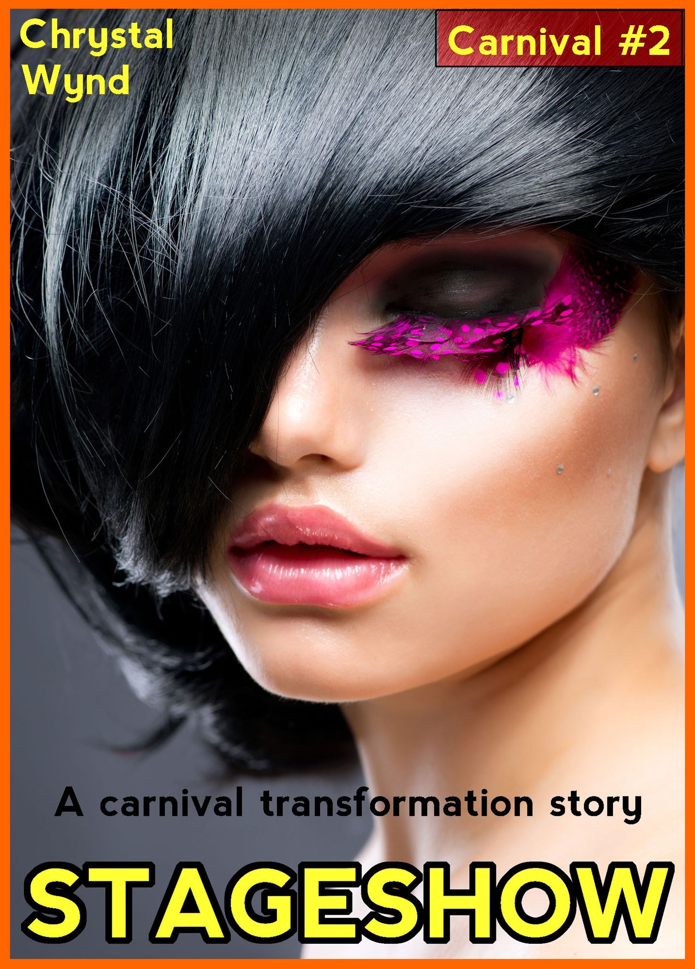Stageshow (mental domination, collaring)