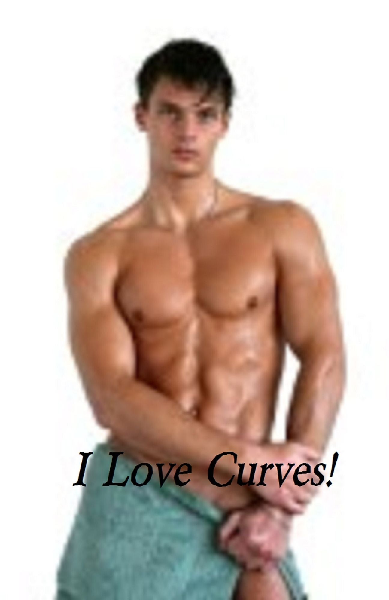 I Love Curves! (erotic romance, sensual erotica )