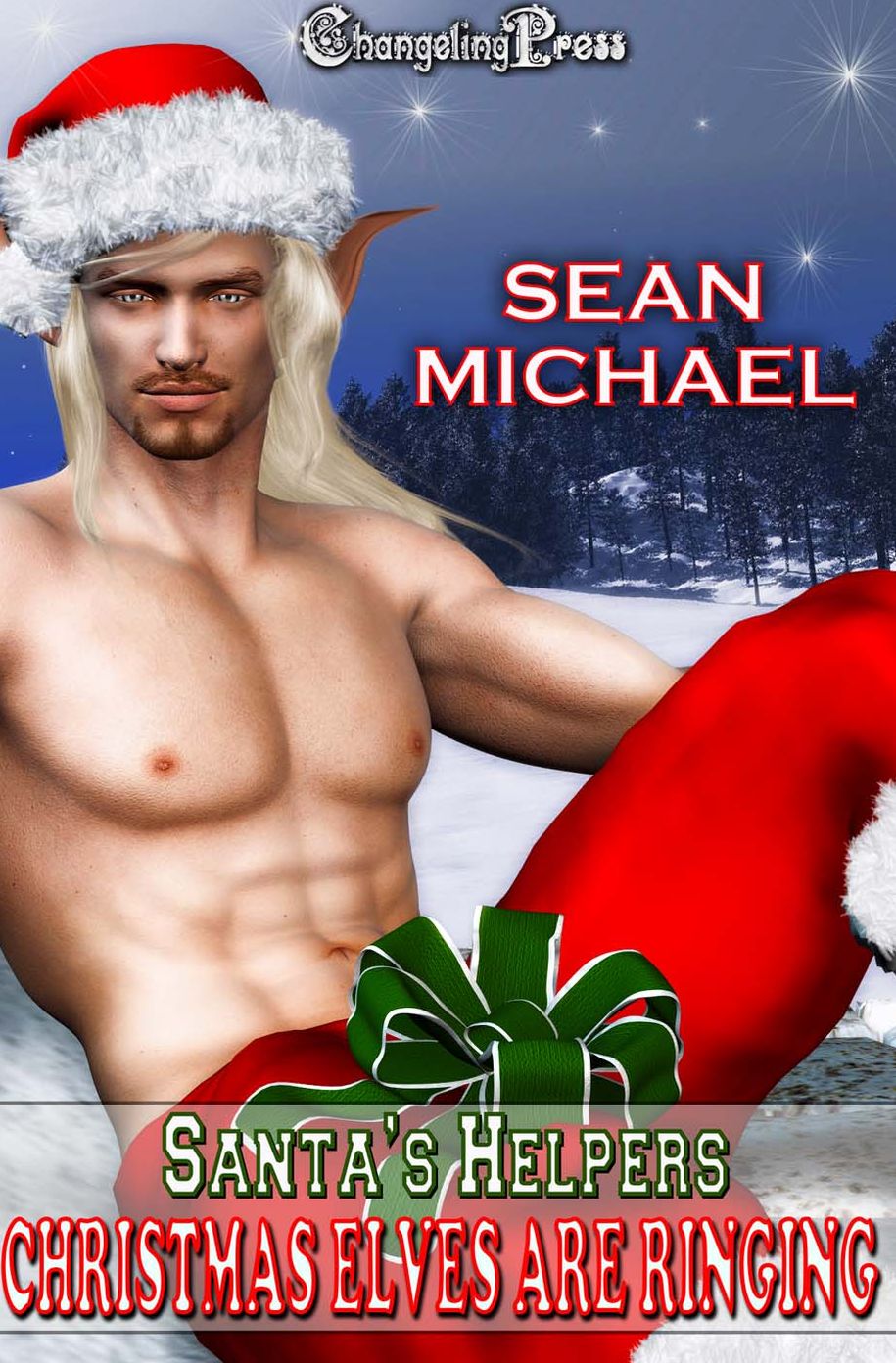 Santa's Helpers: Christmas Elves are Ringing