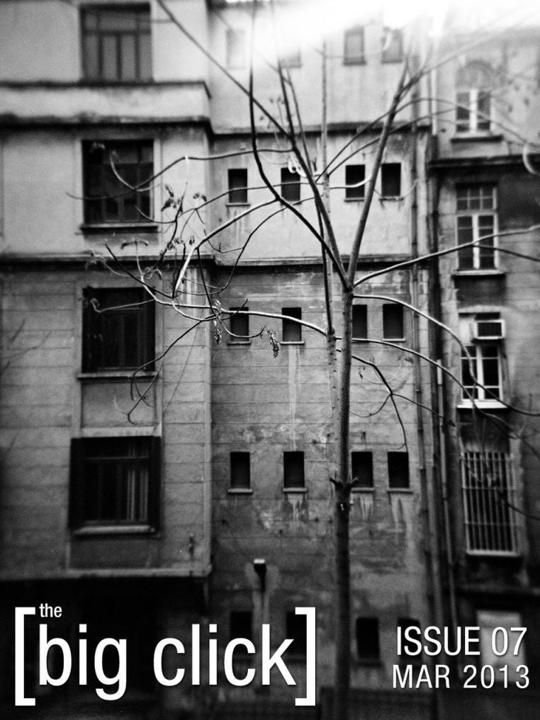 The Big Click: March 2013 (Issue 7)