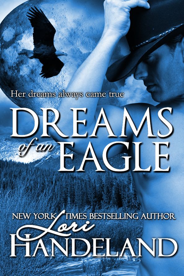 Dreams of an Eagle (western historical romance)