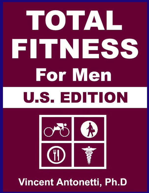 Total Fitness for Men - U.S. Edition