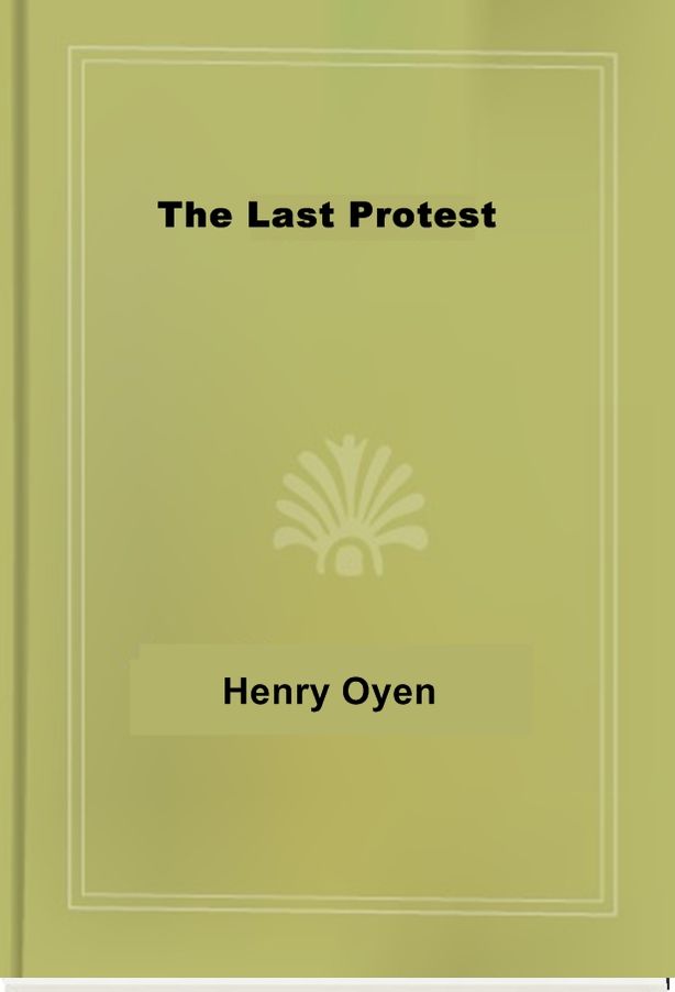 The Last Protest
