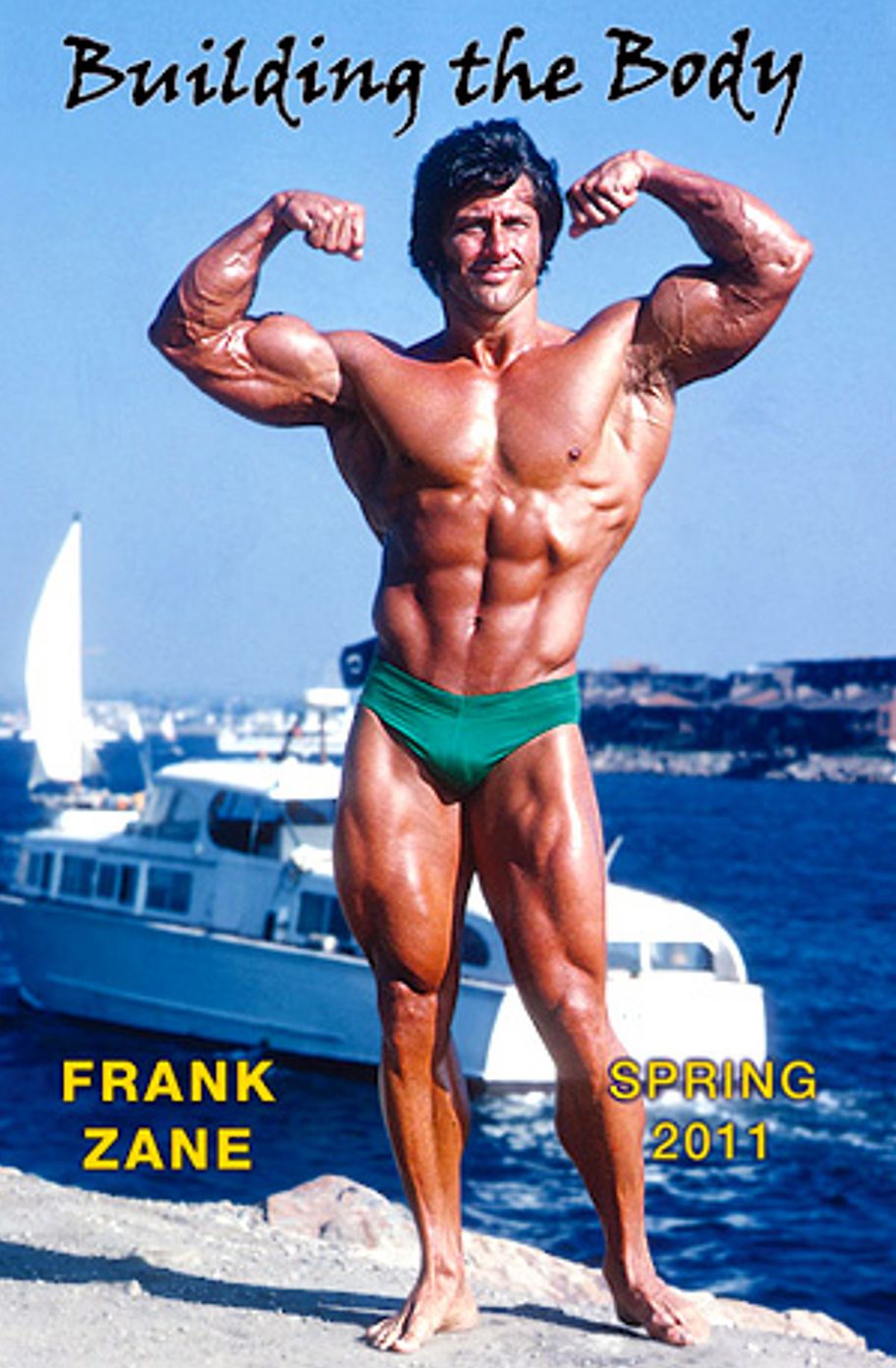 Building the Body: 2011 - Spring