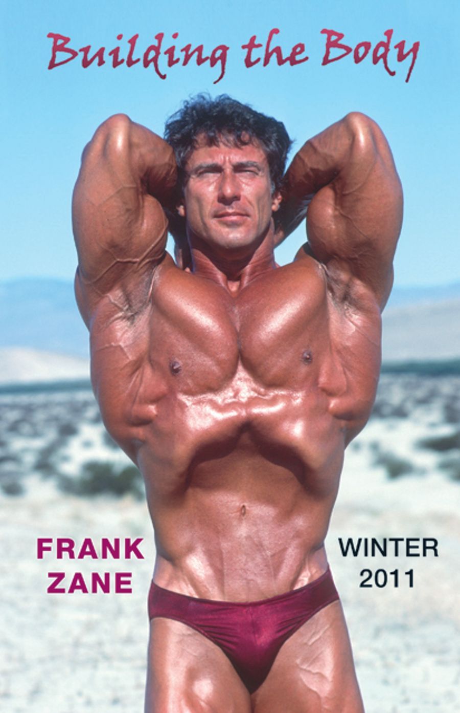 Building the Body: 2011 - Winter