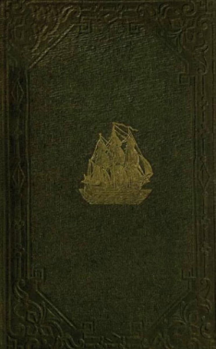 Pitcairn, The Island, The People, and The Pastor; A Short Account of The Mutiny of The Bounty