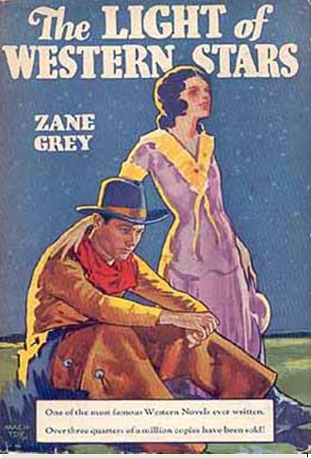 The Light of Western Stars