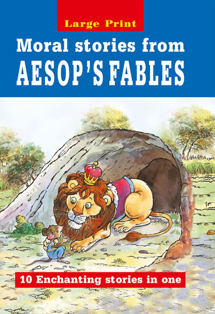 Moral Store from Aesops fables