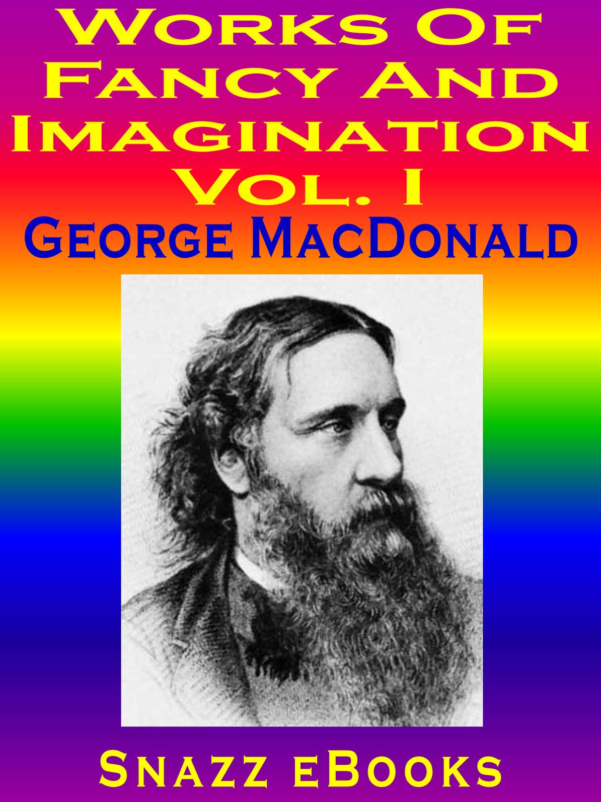 Works of Fancy and Imagination, Vol. I