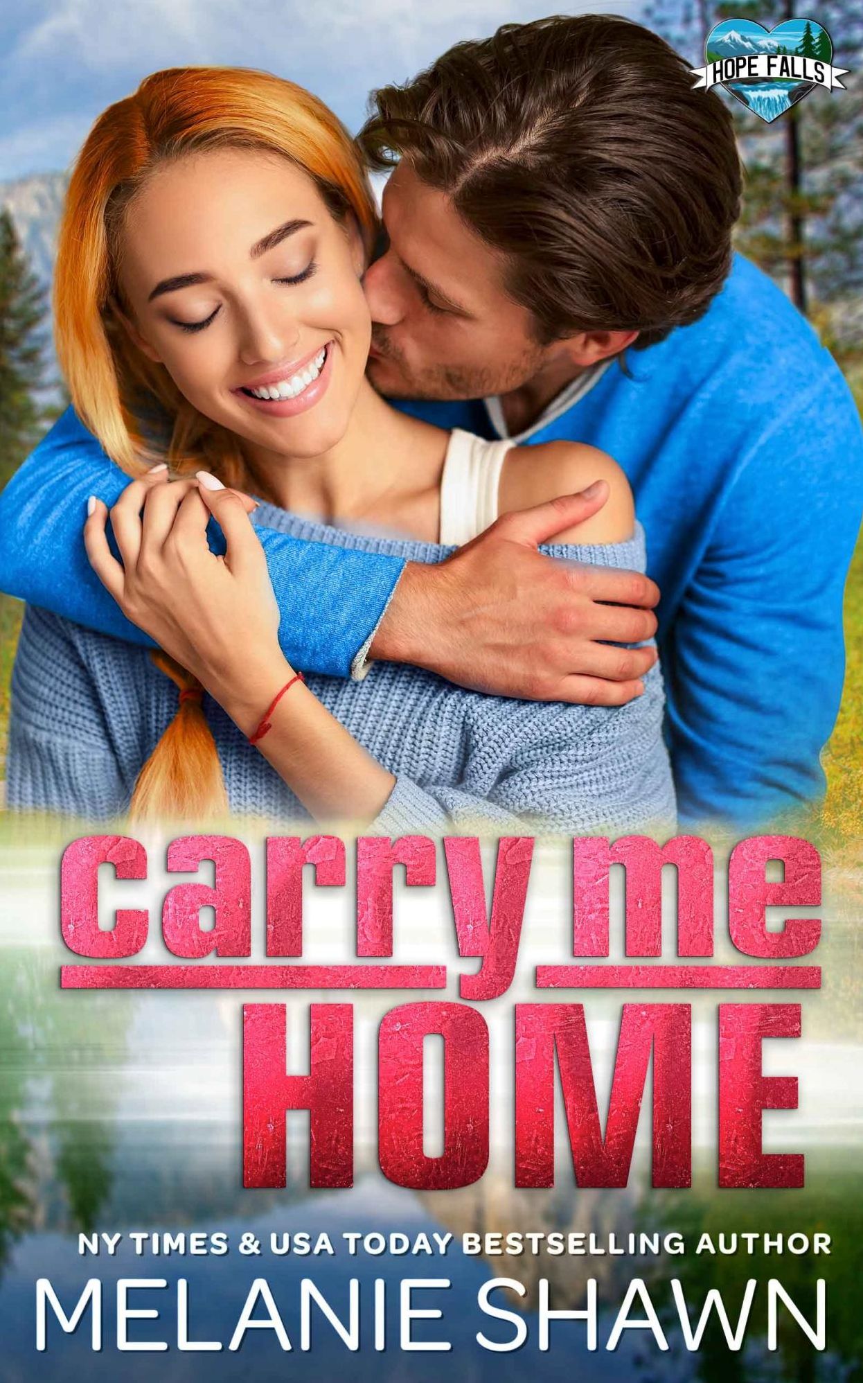 Sweet Victory (Hope Falls Series #3)