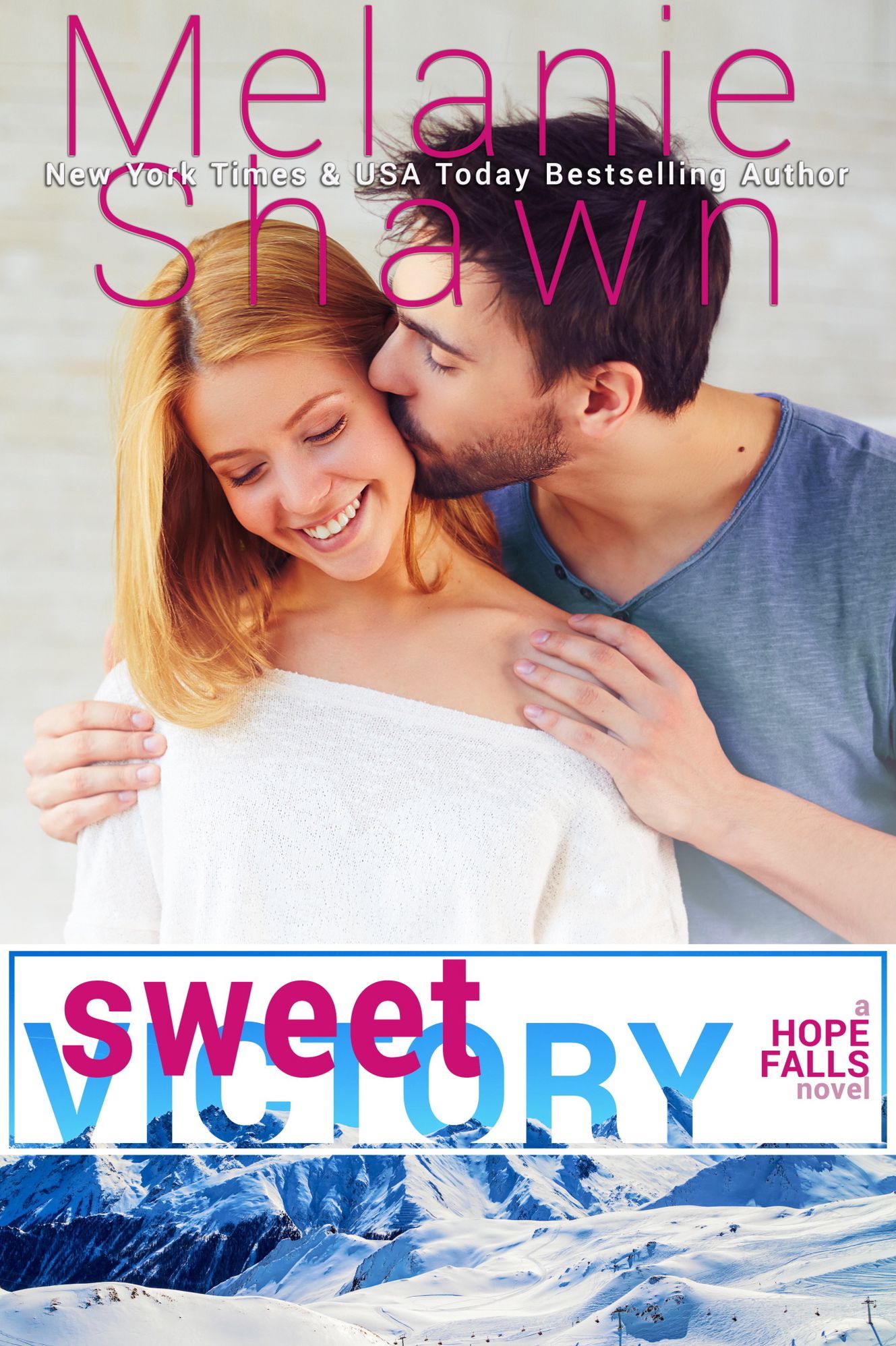 Sweet Victory (Hope Falls Series #3)
