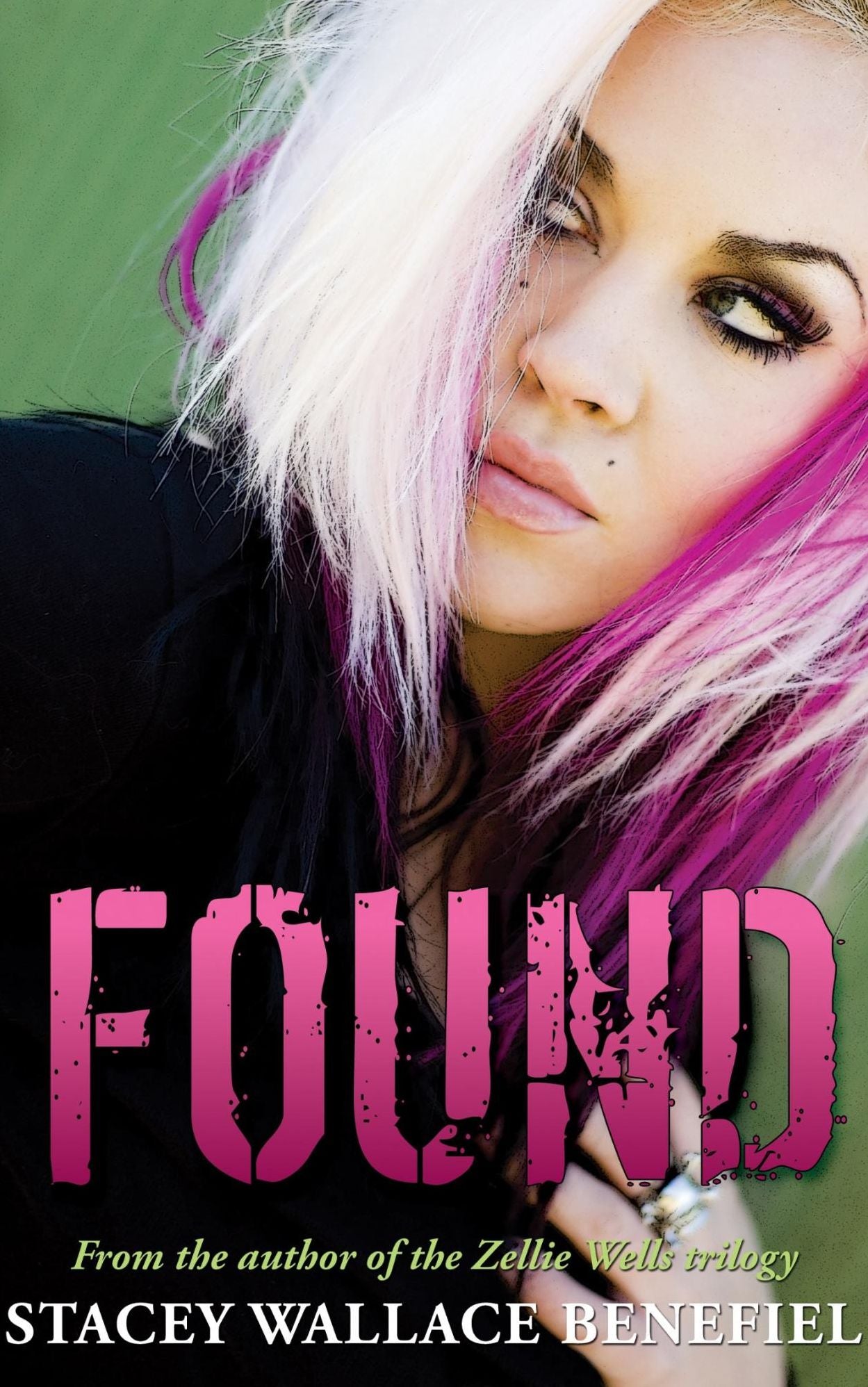 Found (Penny Black #1)