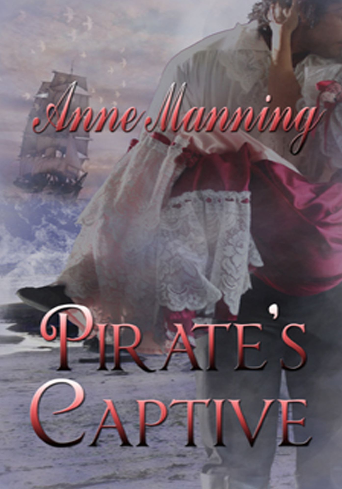 Pirate's Captive