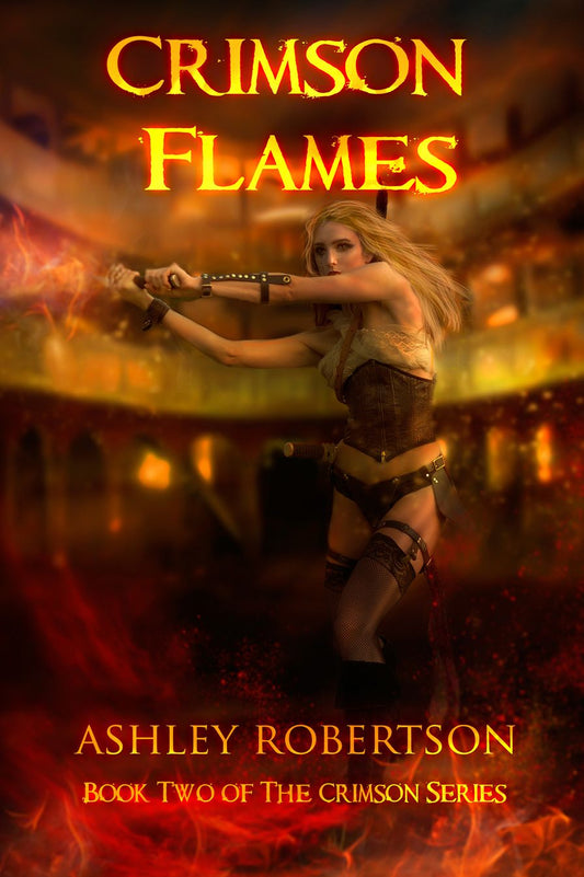 Crimson Flames