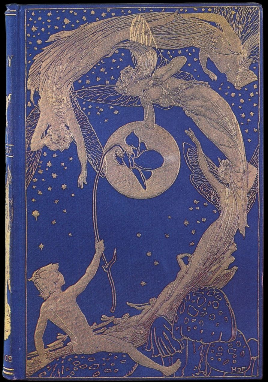 The Violet Fairy Book