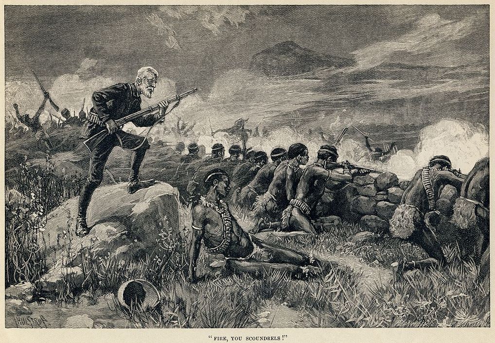 Allan Quatermain