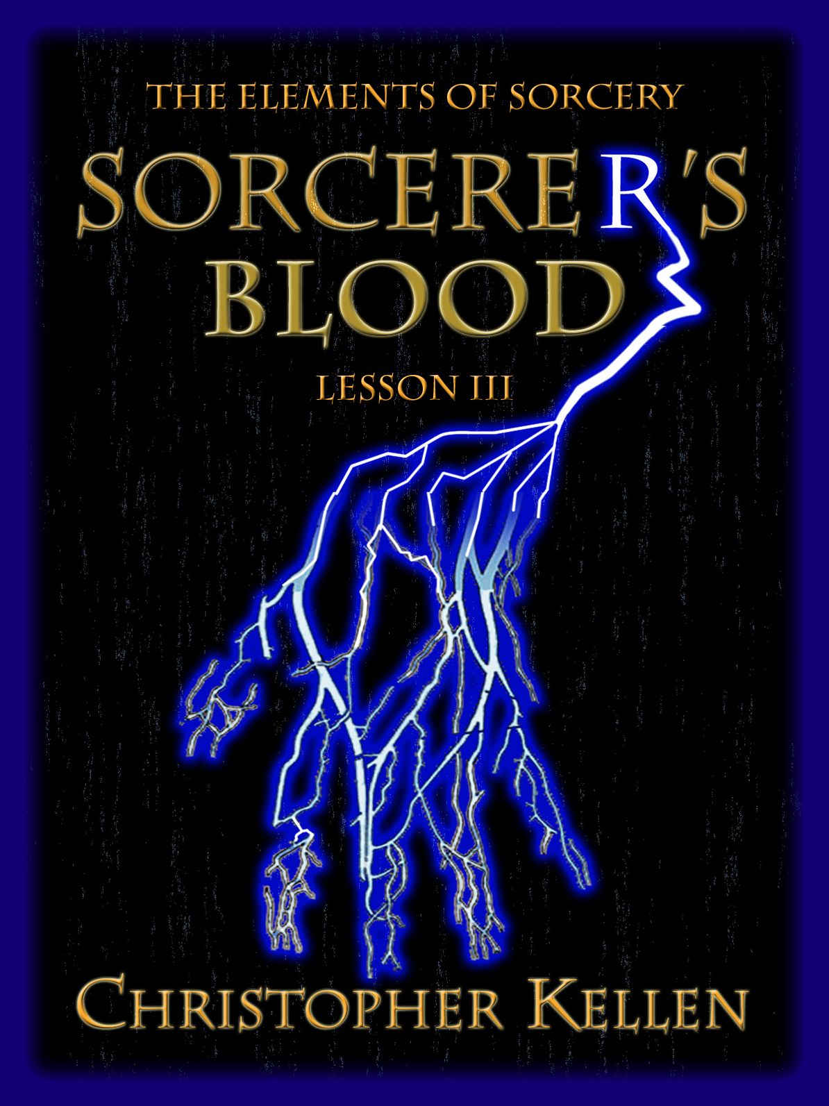 Sorcerer's Blood