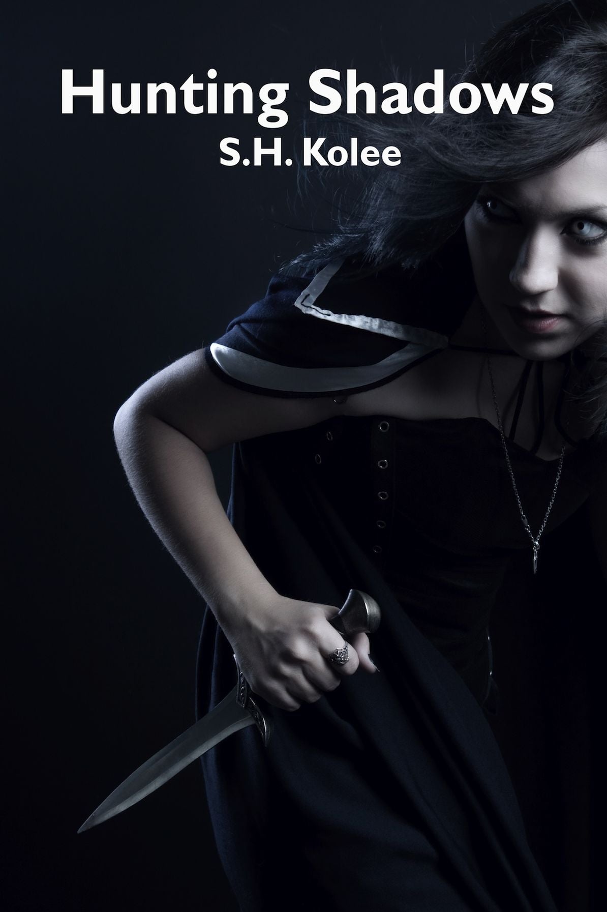 Hunting Shadows (Shadow Series #3)