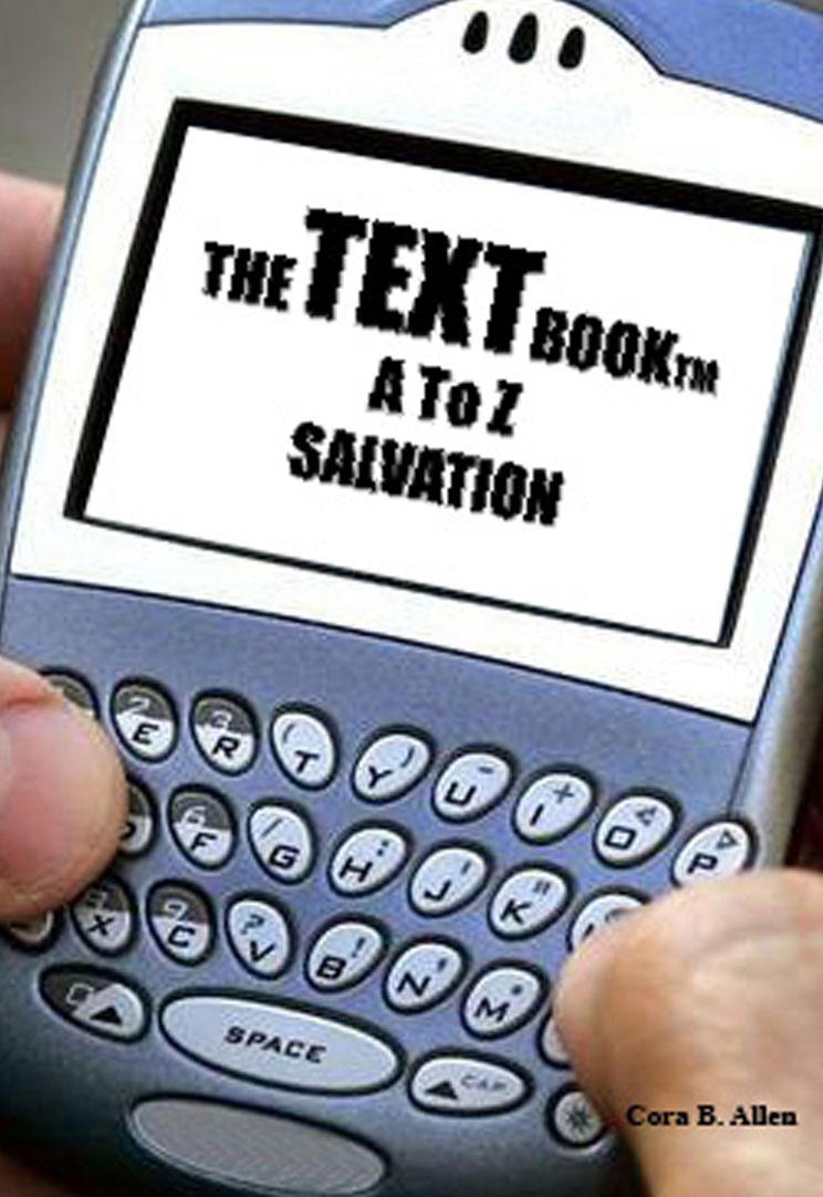 THE TEXT BOOK A - Z SALVATION