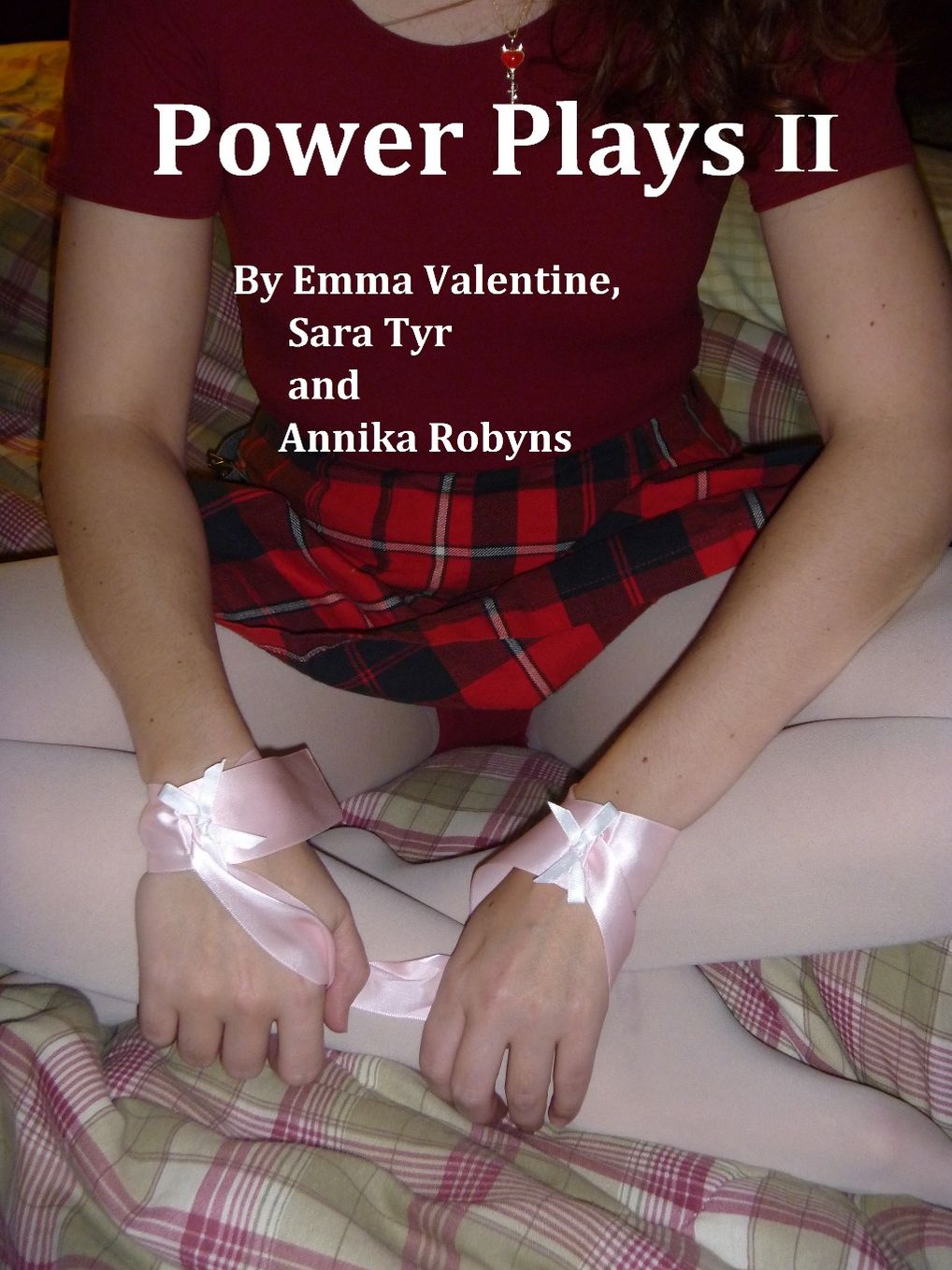 Power Plays II (A BDSM Anthology)