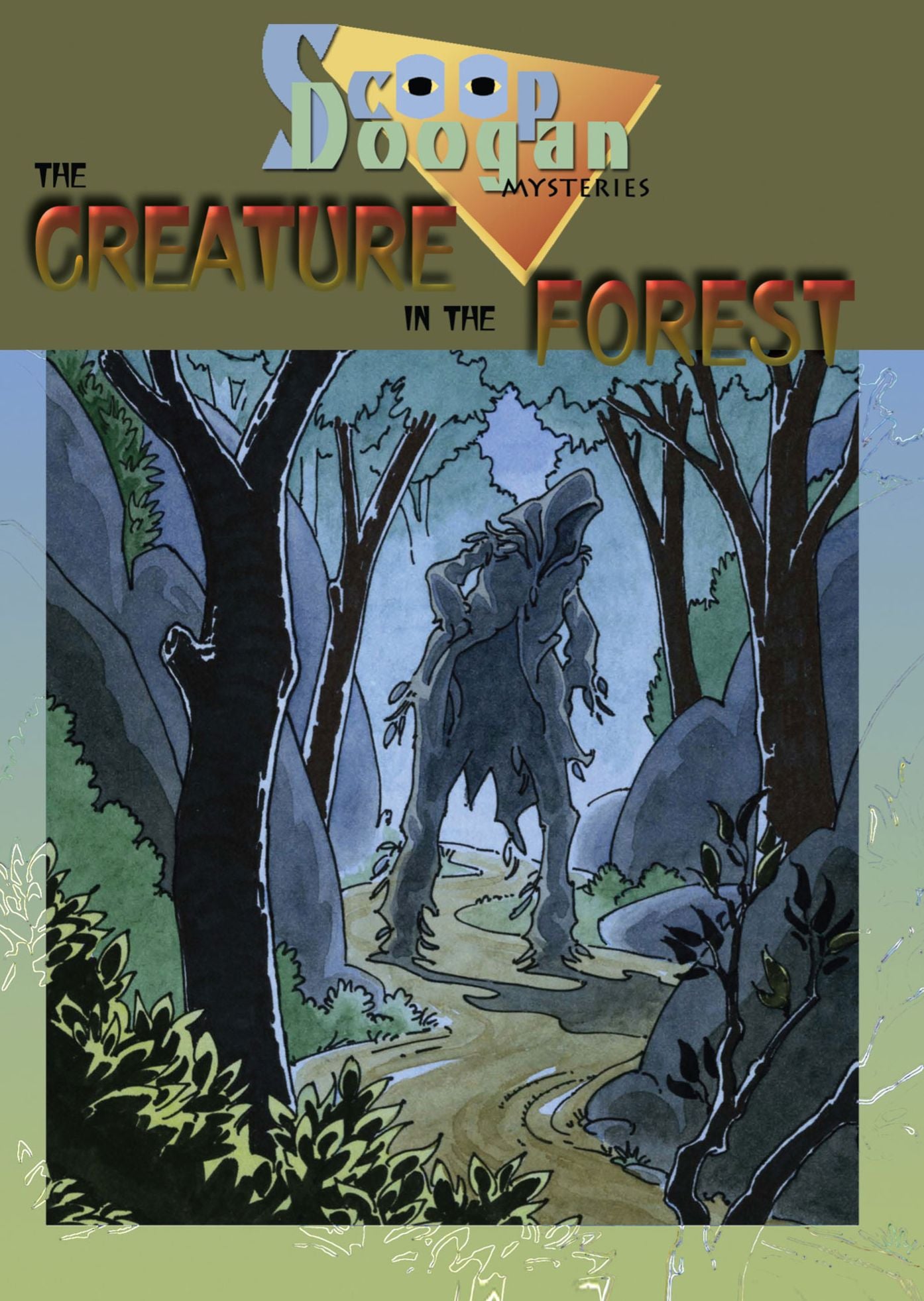 The Creature in the Forest