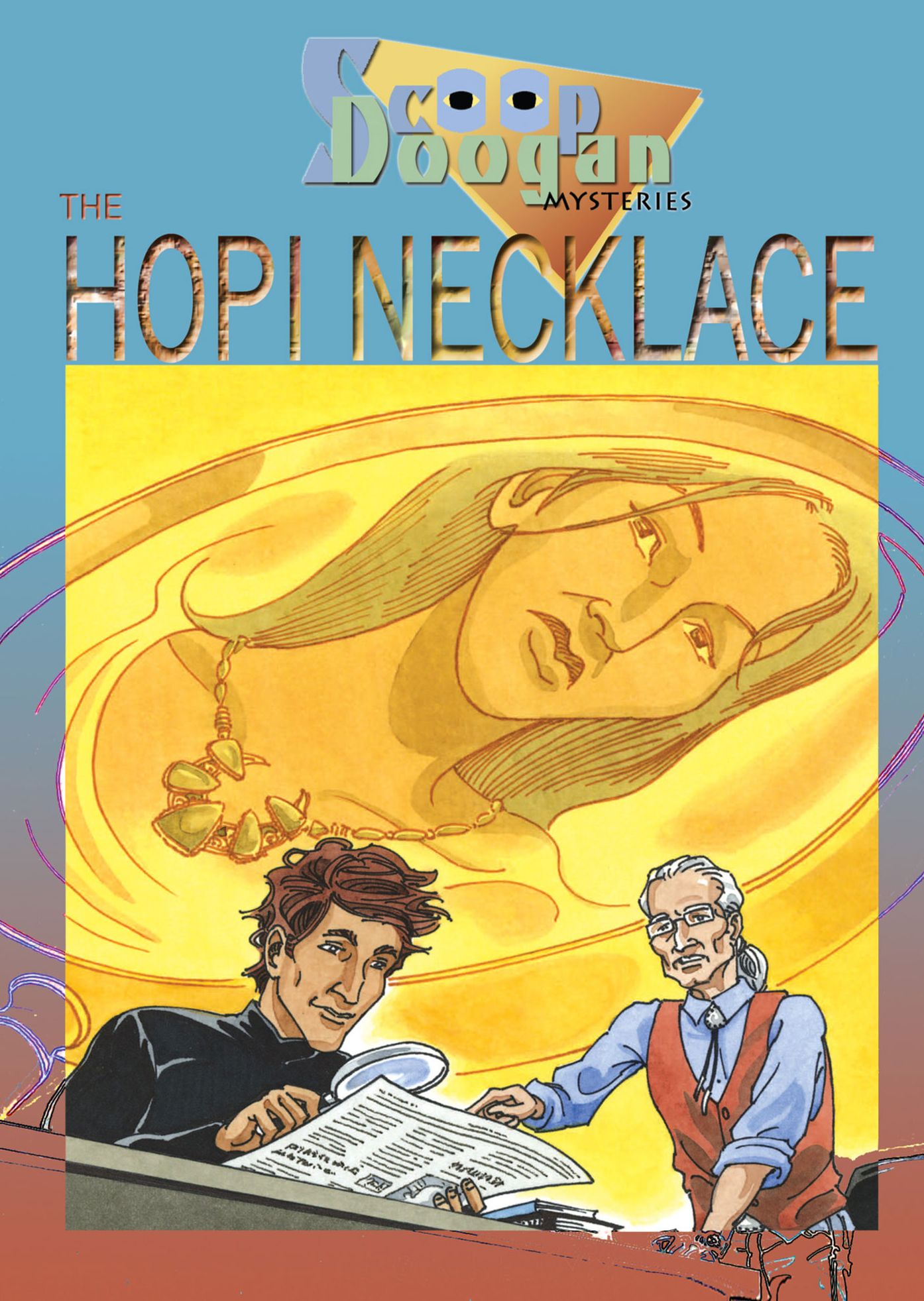 The Hopi Necklace