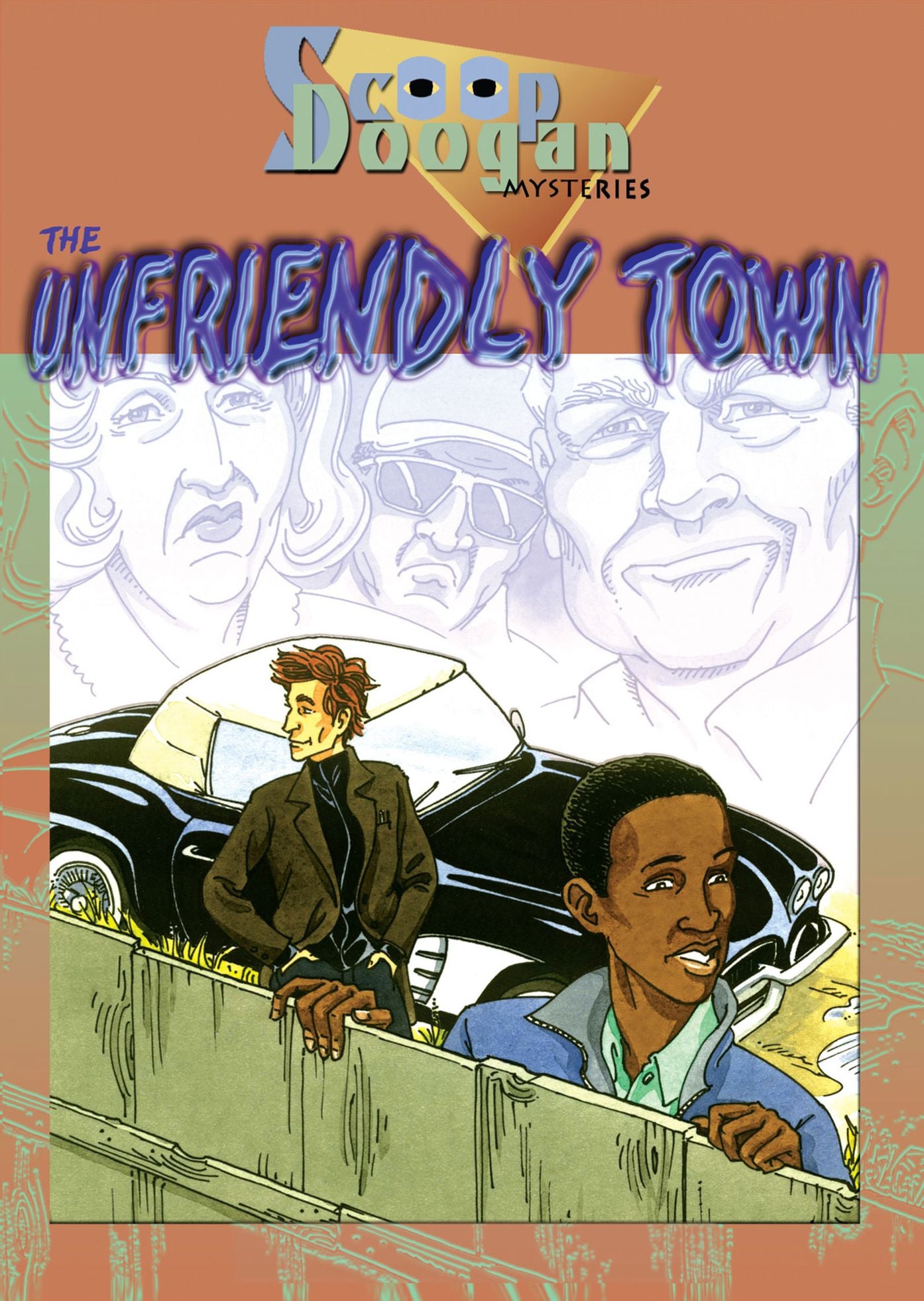The Unfriendly Town