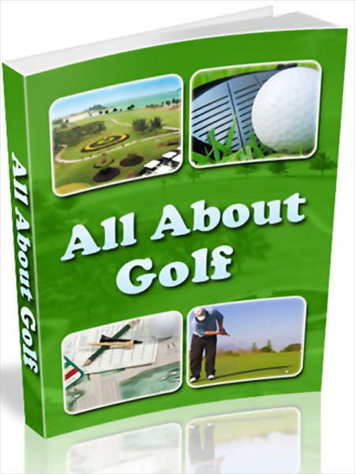 All About Golf: Your Golfing Companion! AAA+++