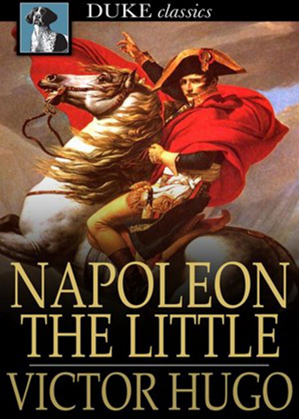 Napoleon the Little: A Non-fiction, History Classic By Victor Hugo! AAA+++