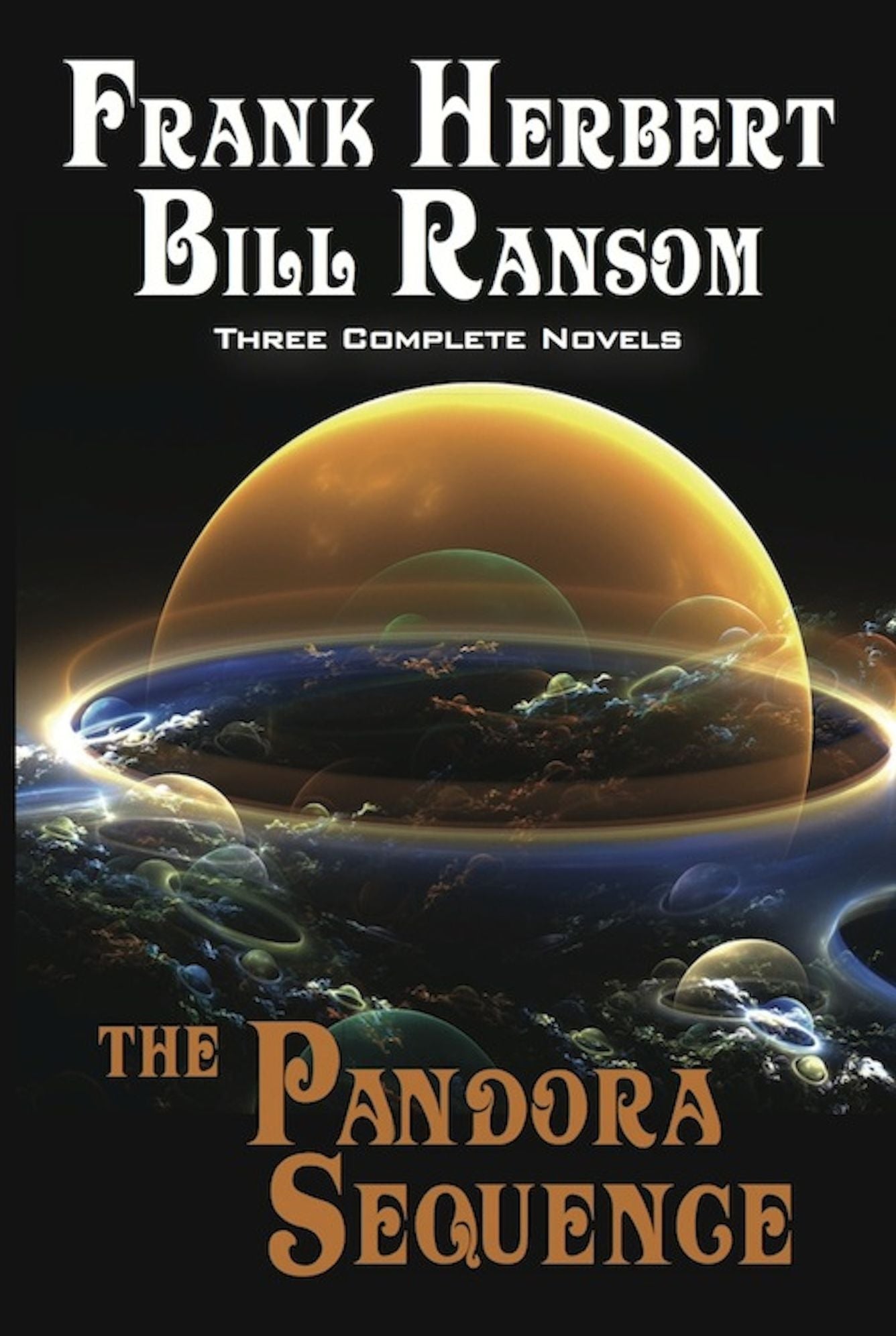 The Pandora Sequence
