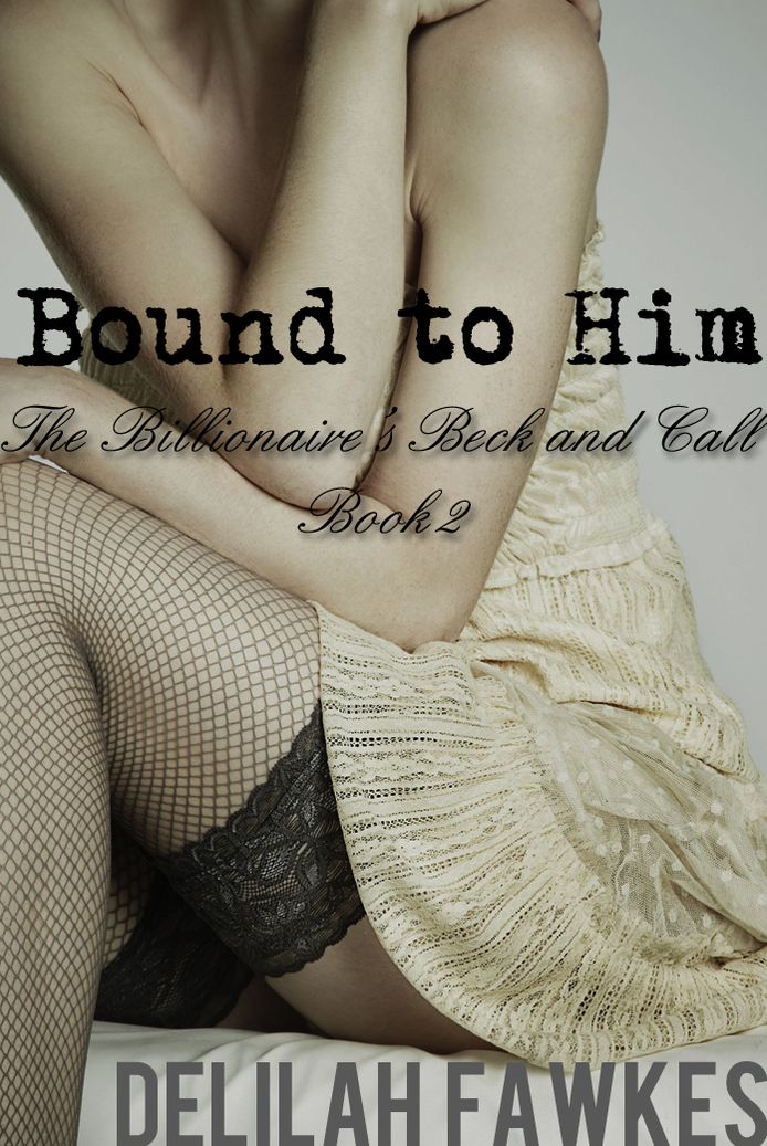 Bound to Him: The Billionaire's Beck and Call Series (The Billionaire's Beck and Call, Book 2)