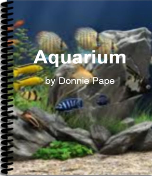 Aquarium: The Ultimate Guide to Saltwater Aquarium, Acrylic Aquarium, Aquarium Care, Goldfish Aquarium and More