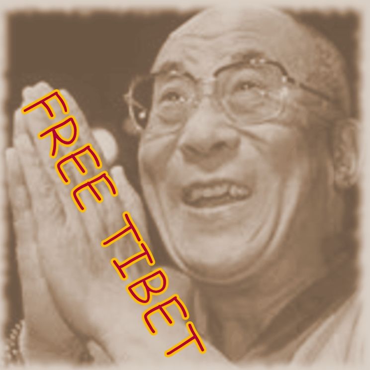Free Tibet (Poem)