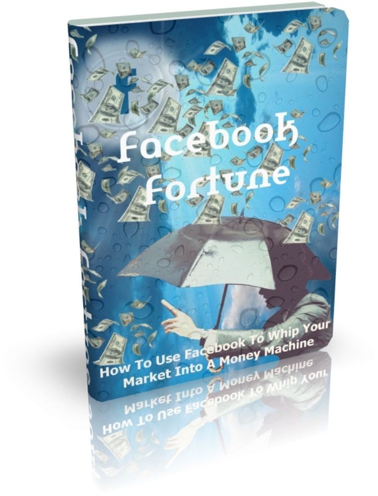 Facebook Fortune - How To Use Facebook To Whip Your Market Into A Money Machine