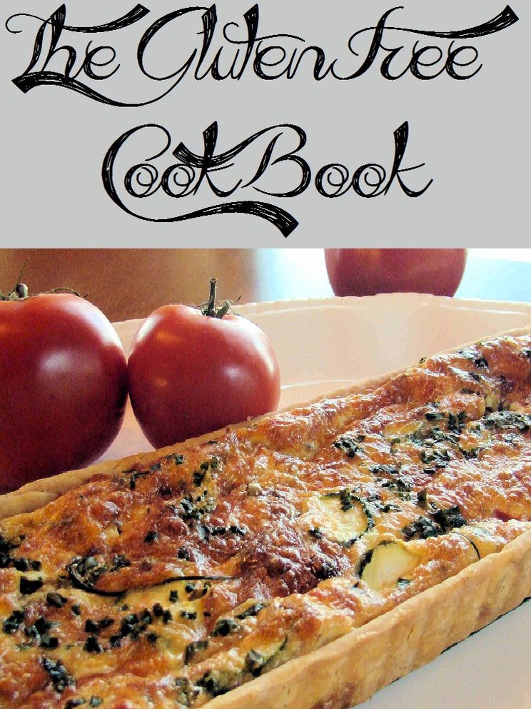 The Gluten Free Cookbook (22 Recipes)
