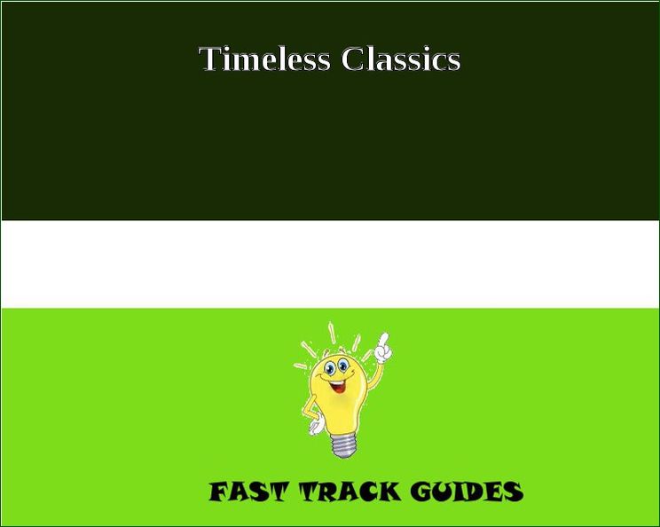 List of Best Timeless Classics