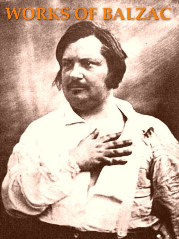 Two HONORE DE BALZAC Classics, Volume 1