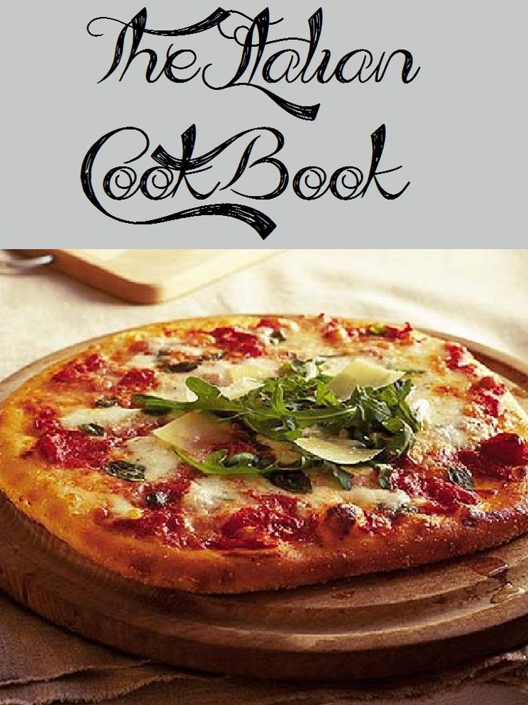 The Italian Cookbook (438 Recipes)