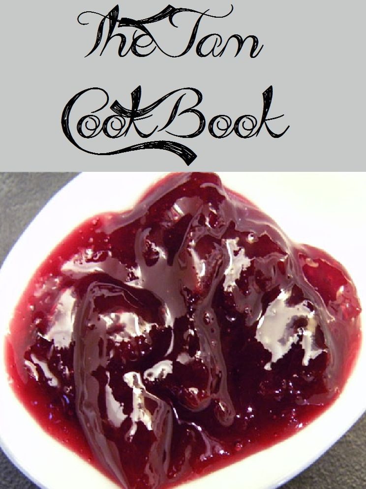 The Jam Cookbook (165 Recipes)