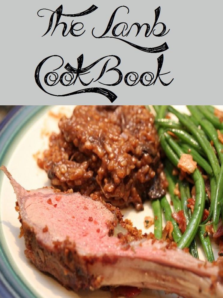The Lamb Cookbook (163 Recipes)