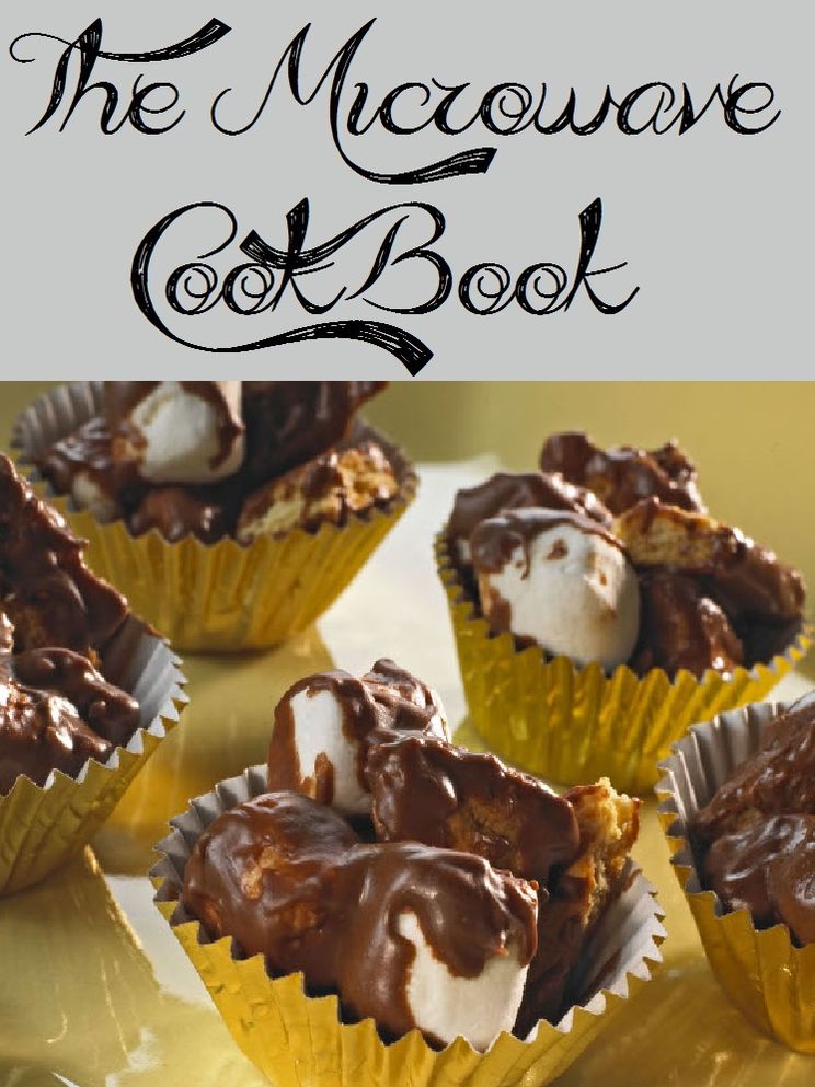 The Microwave Cookbook (83 Recipes)