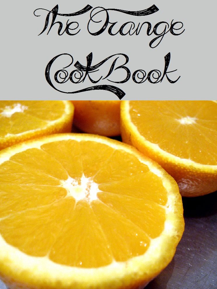 The Orange Cookbook (692 Recipes)