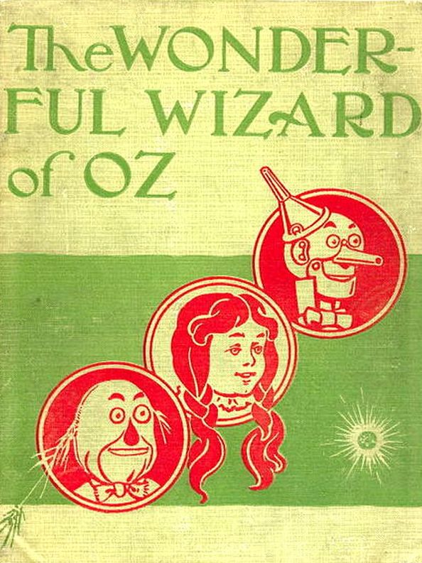 Two L. FRANK BAUM Classics, Volume 1