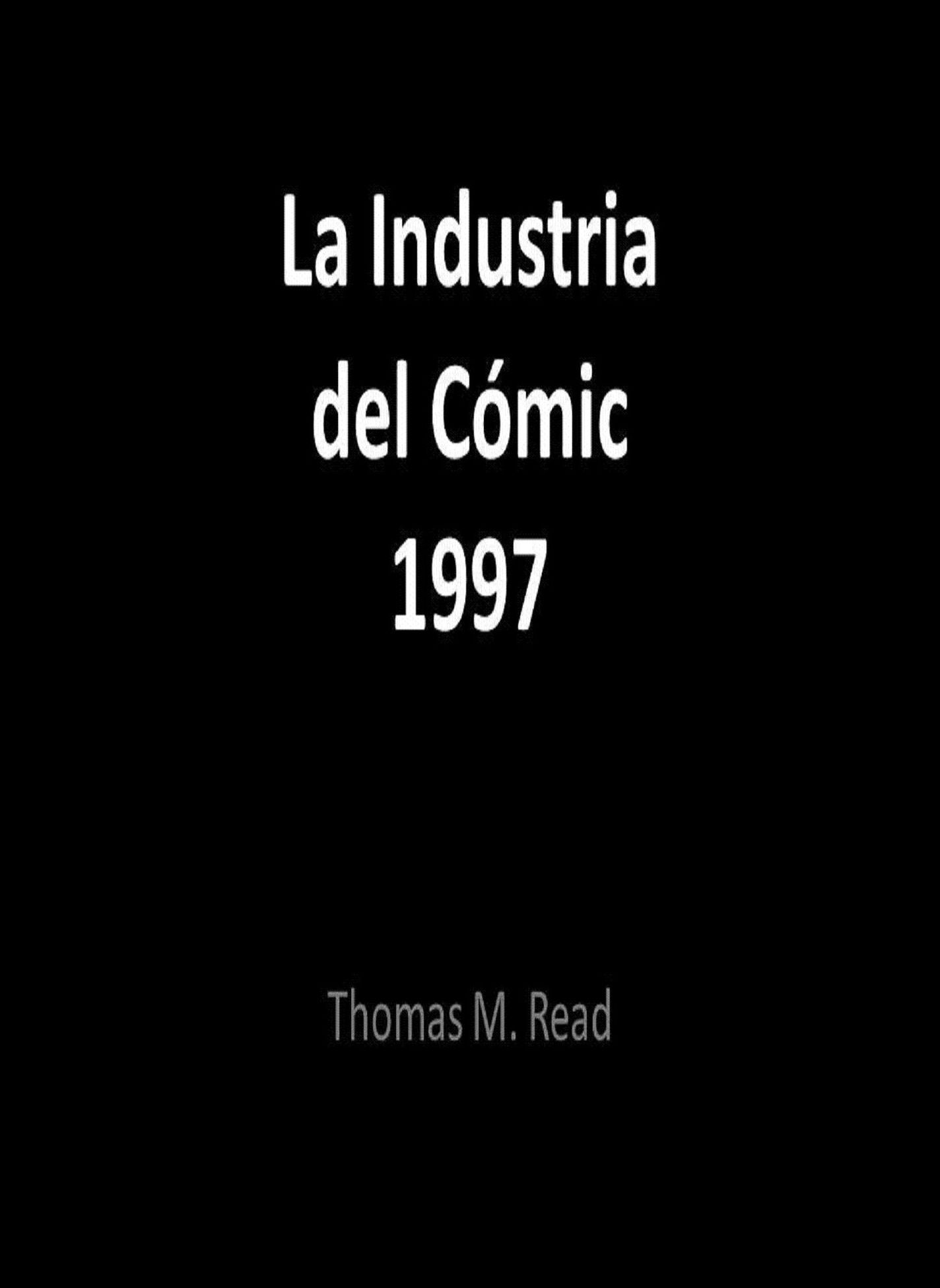 La Industria del C&oacute;mic 1997