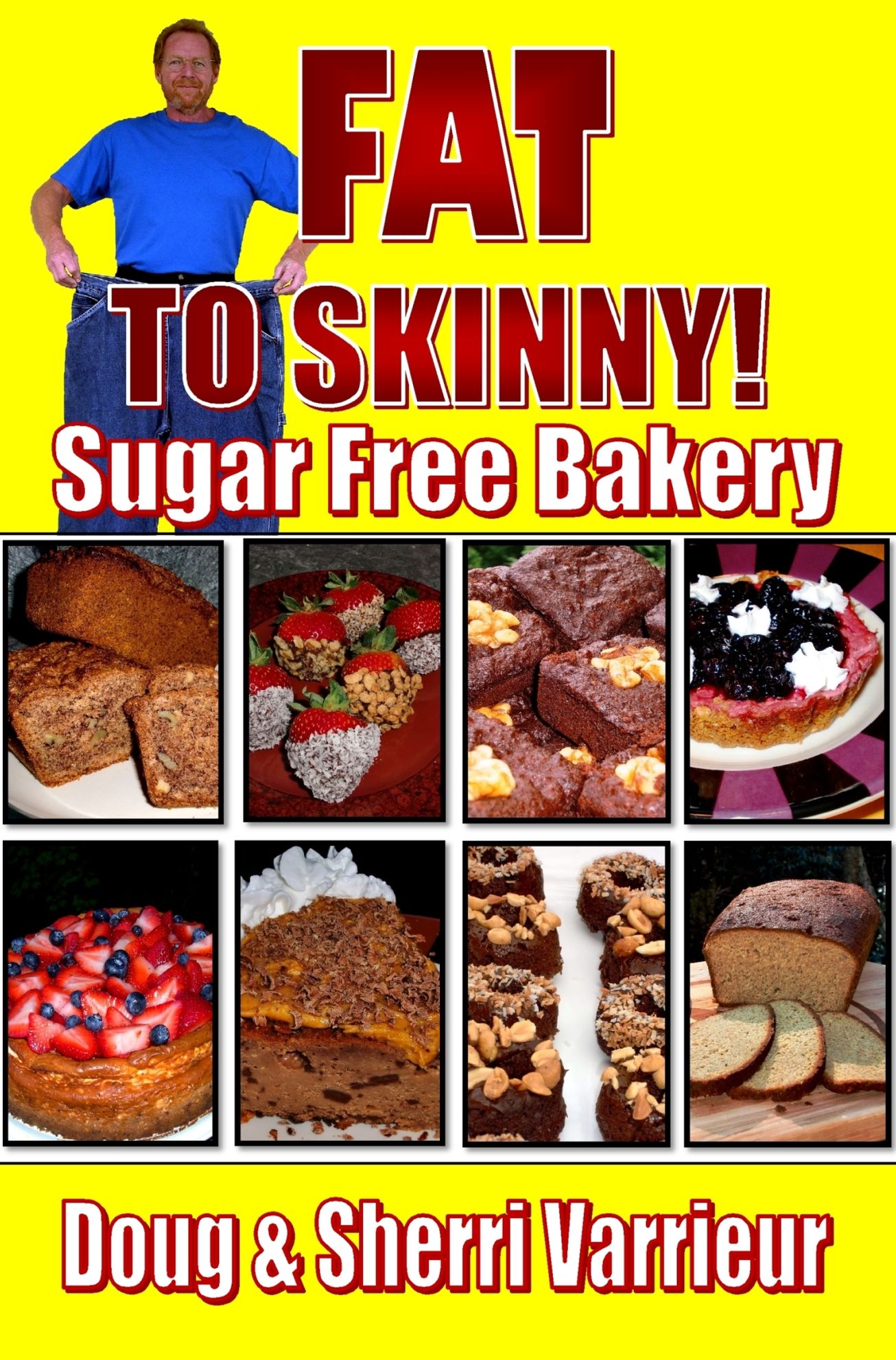 FAT TO SKINNY Sugar Free Bakery