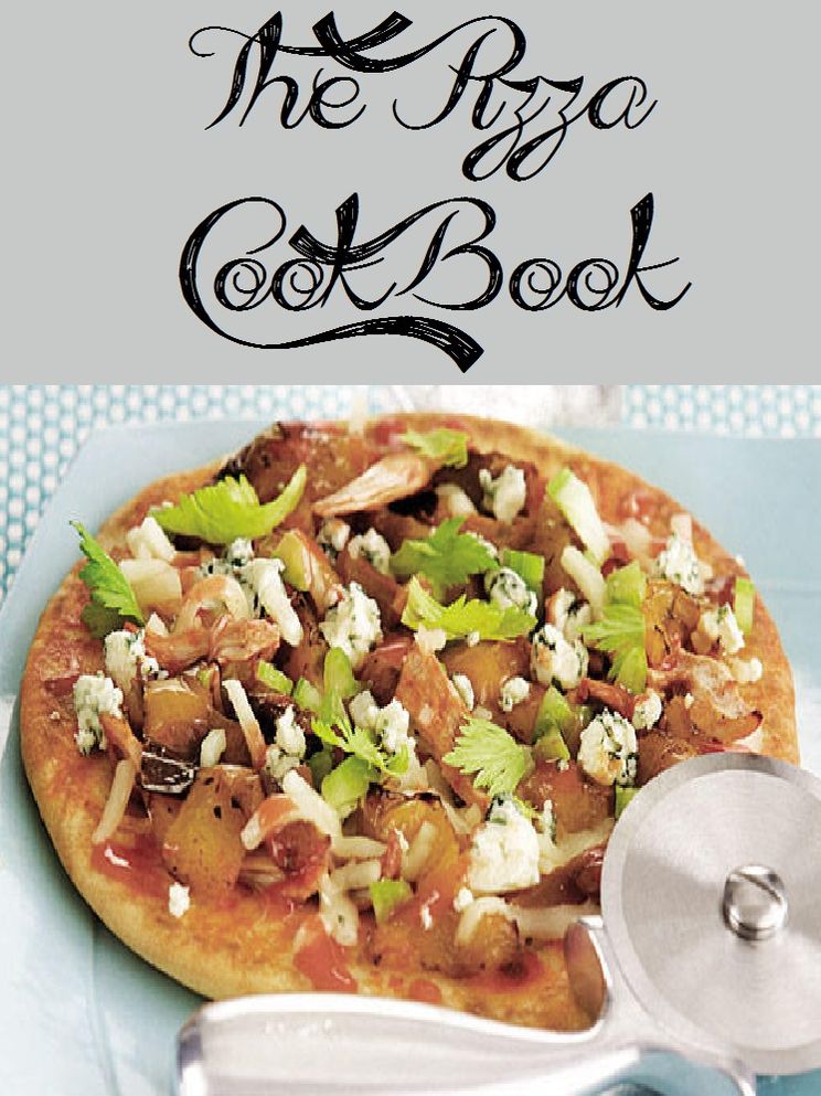 The Pizza Cookbook (434 Recipes)