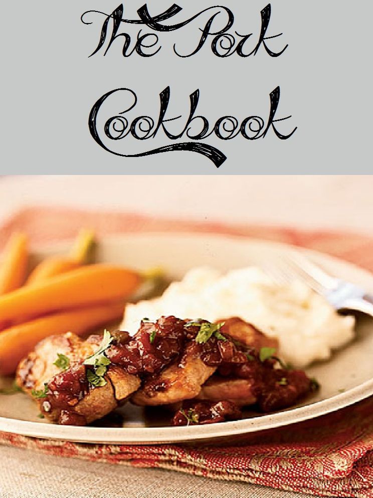 The Pork Cookbook (984 Recipes)